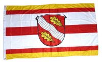 Fahne / Flagge Fuldatal 90 x 150 cm