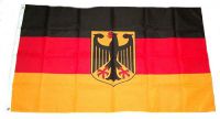 Flagge / Fahne Deutschland Adler Hissflagge 90 x 150 cm