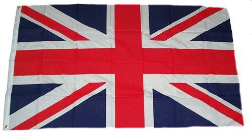 Flagge / Fahne Großbritannien Hissflagge 90 x 150 cm