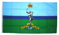 Fahne / Flagge Großbritannien Royal Signals Corps 90 x 150 cm