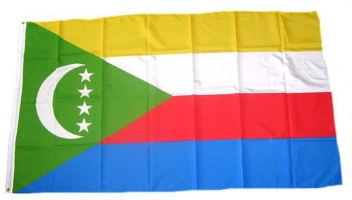 Mosambik Afrika  Flagge Fahne Hißflagge Hissfahne 150 x 90 cm 