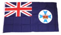 Flagge / Fahne Australien - Queensland Hissflagge 90 x 150 cm