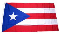 Flagge / Fahne Puerto Rico Hissflagge 90 x 150 cm