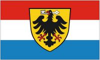 Flagge / Fahne Bad Wimpfen Hissflagge 90 x 150 cm
