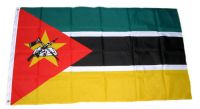 Flagge / Fahne Mosambik Hissflagge 90 x 150 cm