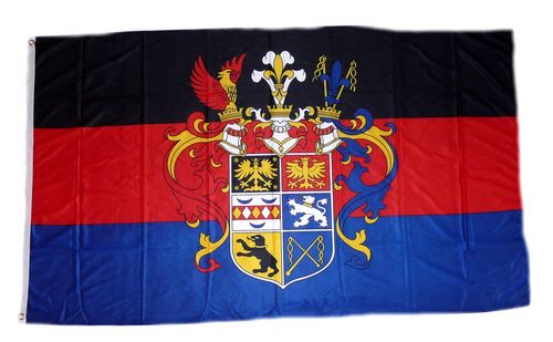 Fahne Norden Norddeich Hissflagge 90 x 150 cm Flagge 