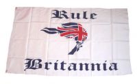 Fahne / Flagge Rule Britannia 90 x 150 cm