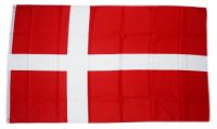 Fahne / Flagge Dänemark