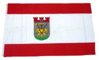 Flagge / Fahne Berlin Pankow Hissflagge 90 x 150 cm