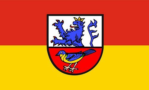 Flagge Duisburg 90 x 150 cm Fahne 