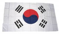 Fahne / Flagge Südkorea 30 x 45 cm