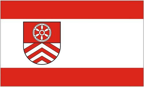 Fahne Höchstadt Aisch Hissflagge 90 x 150 cm Flagge 