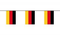 Flaggenkette Deutschland 6 m