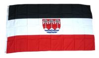 Fahne / Flagge Deutsch Samoa 90 x 150 cm