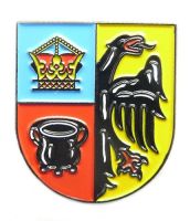 Pin Anstecker Sachsen Wappen Anstecknadel 