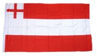 Fahne / Flagge Großbritannien Naval Ensign 1702 90 x 150 cm