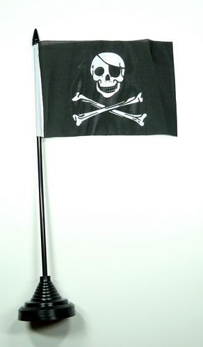 Fahne Pirat Freibeuter 150 x 250 cm Flagge 