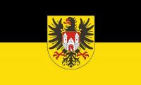 Fahne / Flagge Quedlinburg 90 x 150 cm