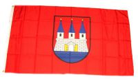 Flagge / Fahne Hamburg Altona Hissflagge 90 x 150 cm