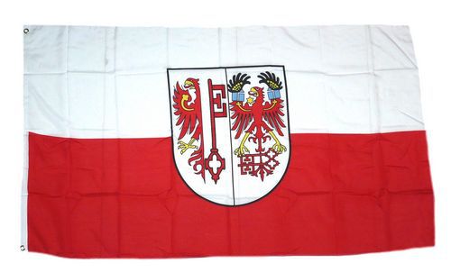 Flagge Fahne Lutherstadt Wittenberg Hissflagge 90 x 150 cm 