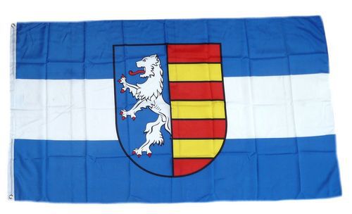 Flagge Fahne Insel Juist Hissflagge 90 x 150 cm 