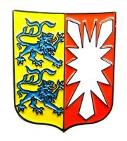 Pin Schleswig Holstein Wappen Anstecker NEU Anstecknadel