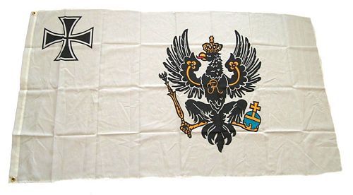 Fahne Preußen Hissflagge 150 x 250 cm Flagge 