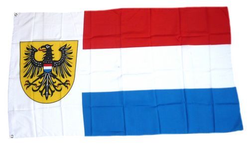 Fahne Flagge Ansbach 90 x 150 cm 